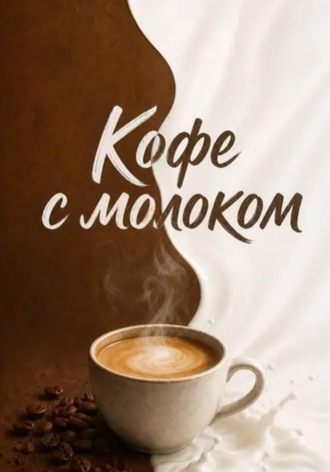 Обложка книги «Кофе с молоком»