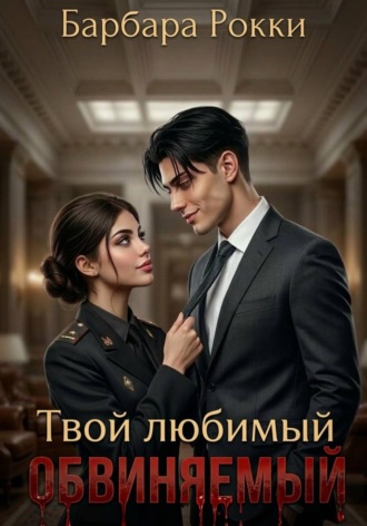 Обложка книги «Твой любимый обвиняемый»