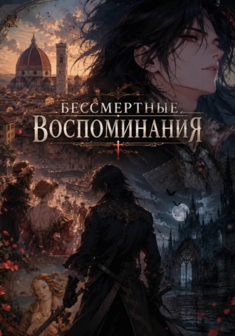Обложка книги «Бессмертные воспоминания»
