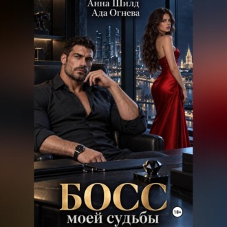 Обложка книги «Босс моей судьбы»