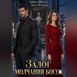 Обложка книги «Залог молчания босса»