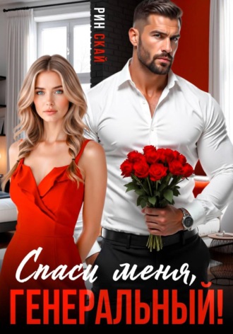 Обложка книги «Спаси меня, генеральный!»