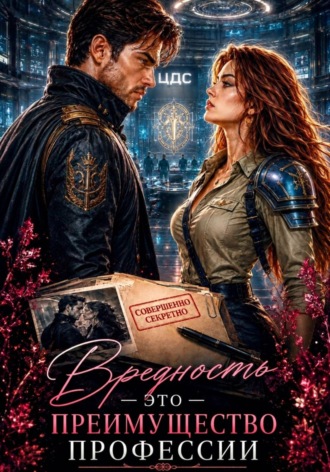 Обложка книги «Вредность - это преимущество профессии»