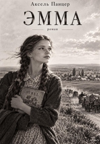 Обложка книги «Эмма»