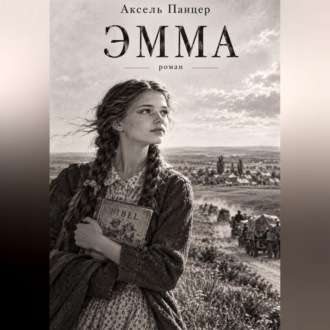 Обложка книги «Эмма»