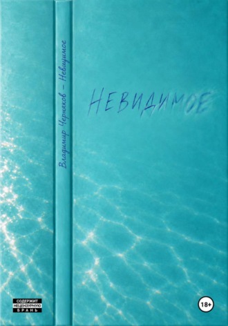 Обложка книги «Невидимое»