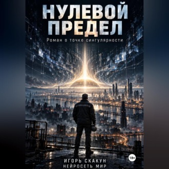 Обложка книги «Нулевой предел»