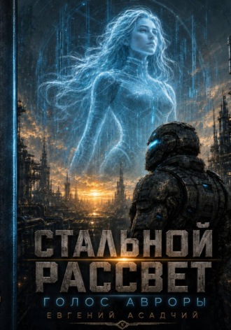 Обложка книги «Стальной рассвет — Голос Авроры»
