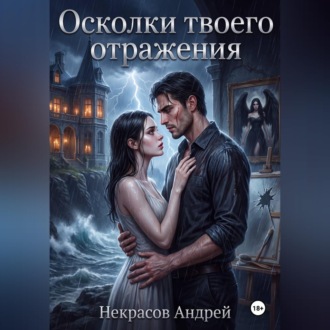 Обложка книги «Осколки твоего отражения»
