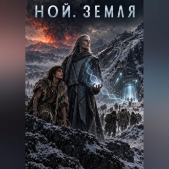Обложка книги «Ной. Земля»