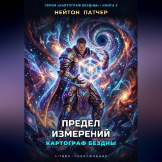 Обложка книги «Картограф Бездны: Предел измерений»
