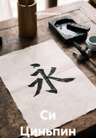 Обложка книги «Си Циньпин»