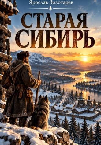 Обложка книги «Старая Сибирь»