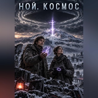 Обложка книги «Ной. Космос»