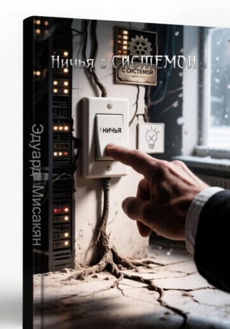 Обложка книги «Ничья с системой»