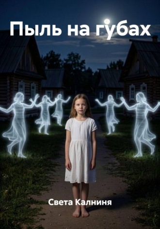 Обложка книги «Пыль на губах»