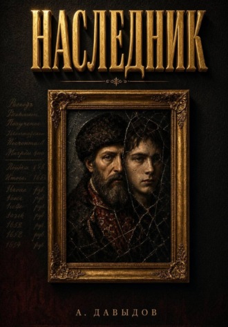 Обложка книги «Наследник»