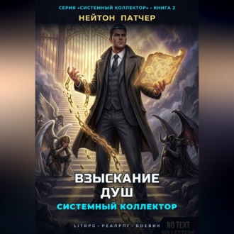 Обложка книги «Системный коллектор. Взыскание душ»