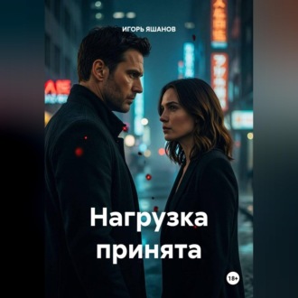 Обложка книги «Нагрузка принята»