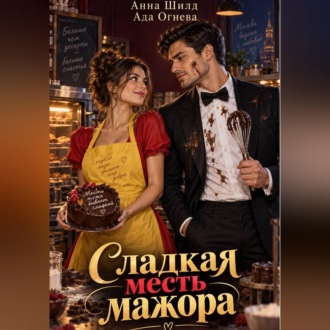 Обложка книги «Сладкая месть мажора»