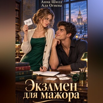 Обложка книги «Экзамен для мажора»