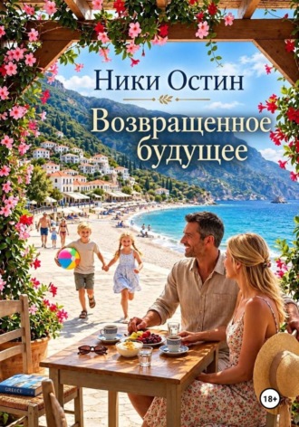 Обложка книги «Возвращённое будущее»