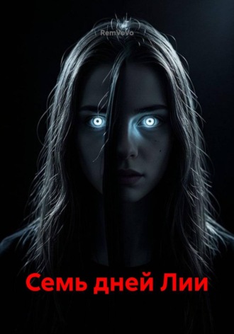 Обложка книги «Семь дней Лии»