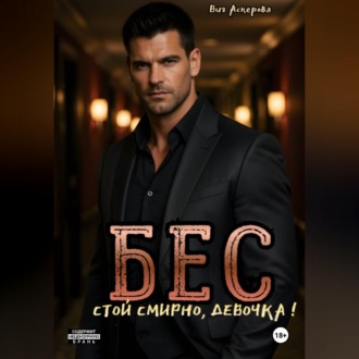 Обложка книги «Бес. Стой смирно, девочка»