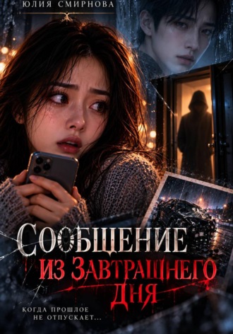Обложка книги «Сообщение из завтрашнего дня. Выпуск 1.»