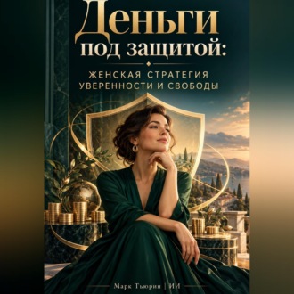 Обложка книги «Деньги под защитой: Женская стратегия уверенности и свободы»