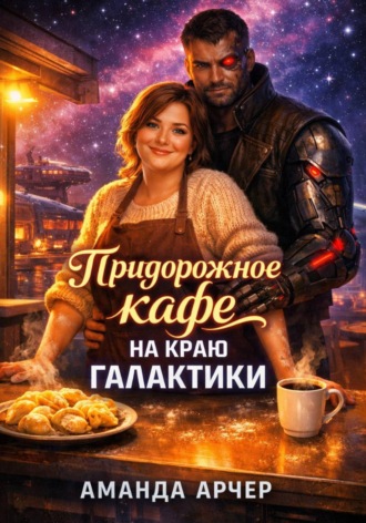 Обложка книги «Придорожное кафе на краю галактики»