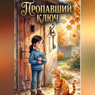 Обложка книги «Пропавший ключ»
