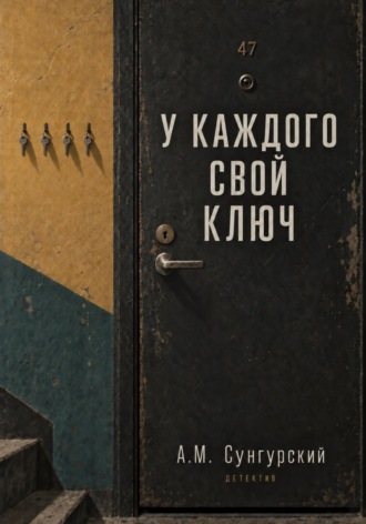 Обложка книги «У каждого свой ключ»