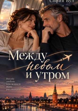 Обложка книги «Между небом и утром»
