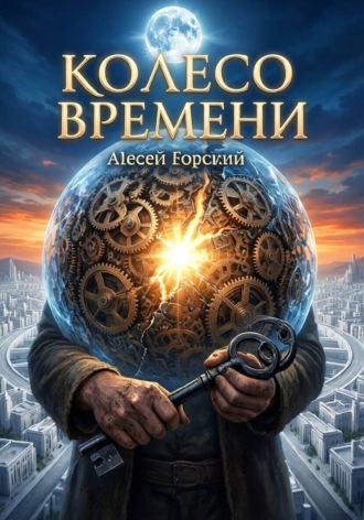 Обложка книги «Колесо времени»