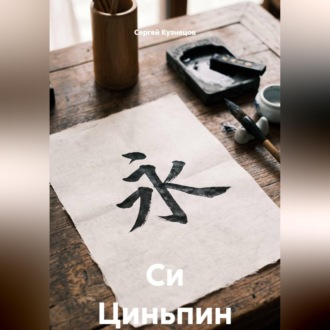 Обложка книги «Си Циньпин»