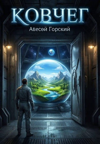 Обложка книги «Ковчег»
