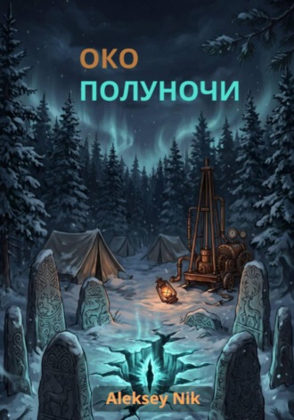 Обложка книги «Око полуночи»