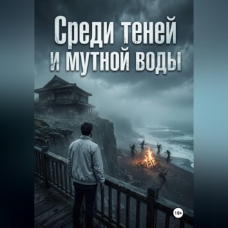 Обложка книги «Среди теней и мутной воды»