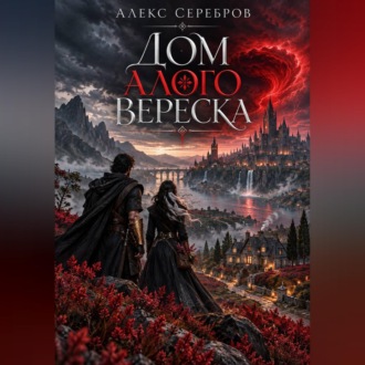 Обложка книги «Дом алого вереска»
