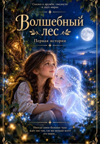 Обложка книги «Волшебный лес»