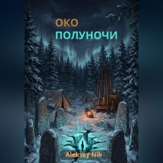 Обложка книги «Око полуночи»