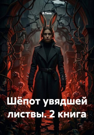 Обложка книги «Шёпот увядшей листвы. 2 книга»