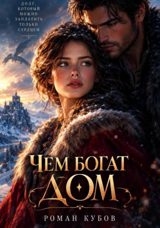 Обложка книги «Чем богат дом»