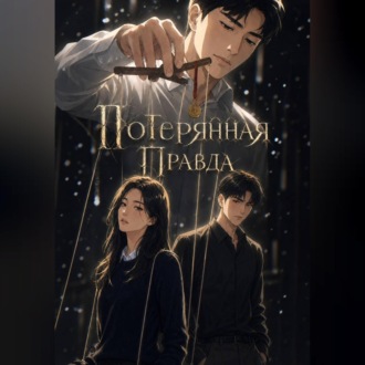 Обложка книги «Потерянная правда»