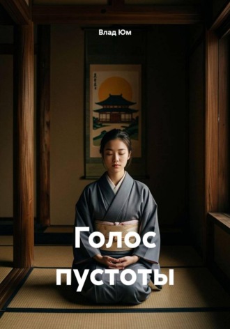 Обложка книги «Голос пустоты»