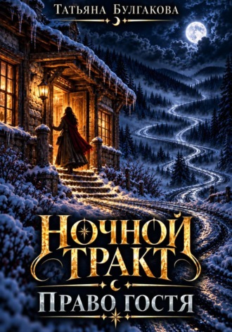 Обложка книги «Ночной тракт. Право гостя»