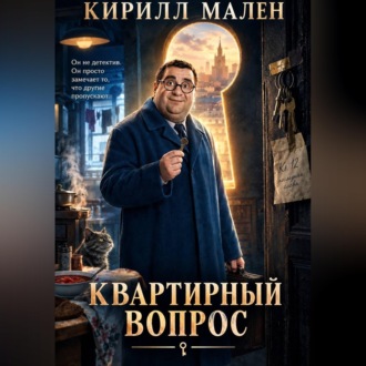 Обложка книги «Квартирный вопрос»