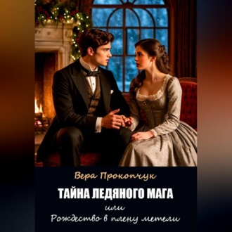 Обложка книги «Тайна ледяного мага, или Рождество в плену метели»