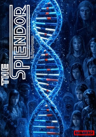 Обложка книги «The Splendor. Origin»